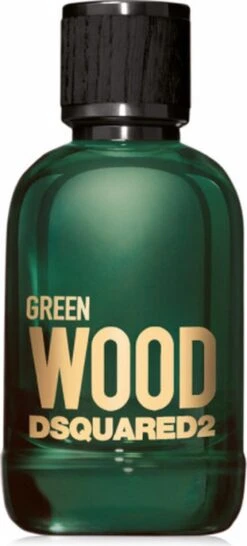 Dsquared2 Green Wood Pour Homme - Eau De Toilette 30 Ml - Herenparfum -Parfumwinkel 543x1200 5