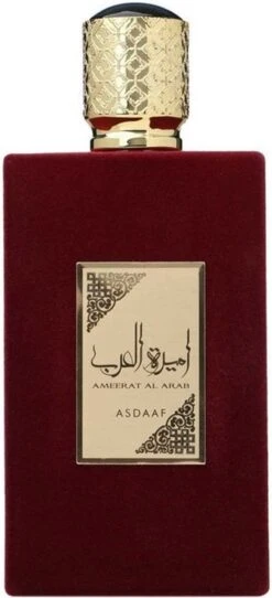 Asdaaf - Ameerat Al Arab Eau De Parfum 100ml -Parfumwinkel 547x1200 1
