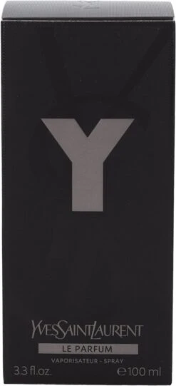 Yves Saint Laurent - Eau De Parfum - Y Le Parfum - 100 Ml -Parfumwinkel 548x1200 1