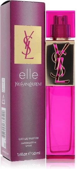 Yves Saint Laurent Elle 90 Ml - Eau De Parfum - Damesparfum 12 Yves Saint Laurent Elle 90 Ml - Eau De Parfum - Damesparfum -Parfumwinkel 548x1200