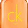 Calvin Klein CK One Summer Daze Eau De Toilette - 100 Ml Unisex Geur