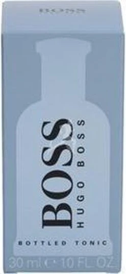 Hugo Boss Bottled Tonic 30 Ml - Eau De Toilette - Herenparfum -Parfumwinkel 552x1200