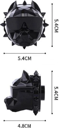 Somstyle Luxe Autoparfum - Zoete Geur Auto - Luchtverfrisser – Bulldog -Parfumwinkel 553x1200 4