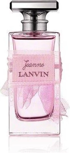 Lanvin Eau De Parfum Jeanne 100 Ml - Voor Vrouwen -Parfumwinkel 554x1200