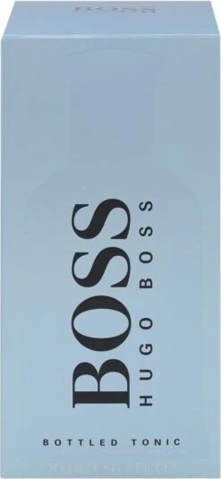 Hugo Boss Bottled Tonic 200 Ml - Eau De Toilette - Herenparfum -Parfumwinkel 554x1200 3