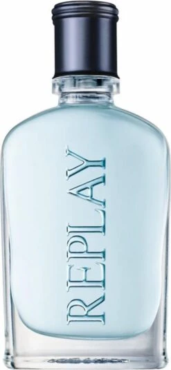 Replay Jeans Spirit Men Eau De Toilette