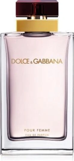 Dolce & Gabbana Pour Femme 100 Ml - Eau De Parfum - Damesparfum -Parfumwinkel 557x1200 2