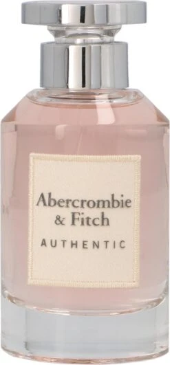 Abercrombie & Fitch - Authentic Women - Eau De Parfum - 100ML -Parfumwinkel 558x1200 1