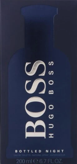 Hugo Boss Bottled Night 200 Ml - Eau De Toilette - Herenparfum -Parfumwinkel 561x1200 2