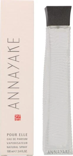 Annayake Pour Elle 100 Ml - Eau De Parfum - Damesparfum -Parfumwinkel 562x1200 1