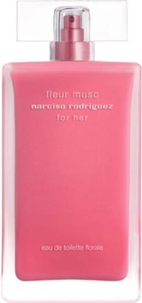 Narciso Rodriguez - Fleur Musc For Her - Eau De Toilette - 50Ml 11 Narciso Rodriguez - Fleur Musc For Her - Eau De Toilette - 50Ml - Afbeelding 11