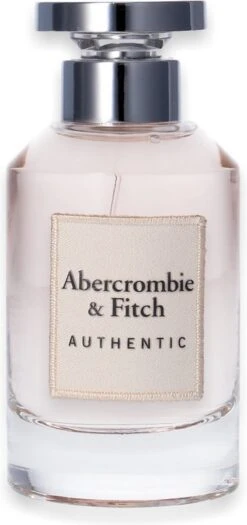 Abercrombie & Fitch - Authentic Women - Eau De Parfum - 100ML -Parfumwinkel 565x1200 3