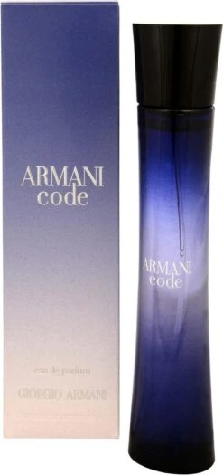 Giorgio Armani Code 75 Ml - Eau De Parfum - Damesparfum -Parfumwinkel 565x1200 4