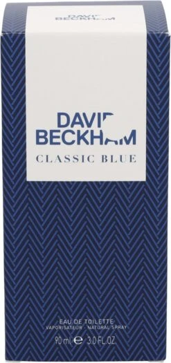 David Beckham Classic Blue - 90ml - Eau De Toilette 14 David Beckham Classic Blue - 90ml - Eau De Toilette -Parfumwinkel 565x1200 5