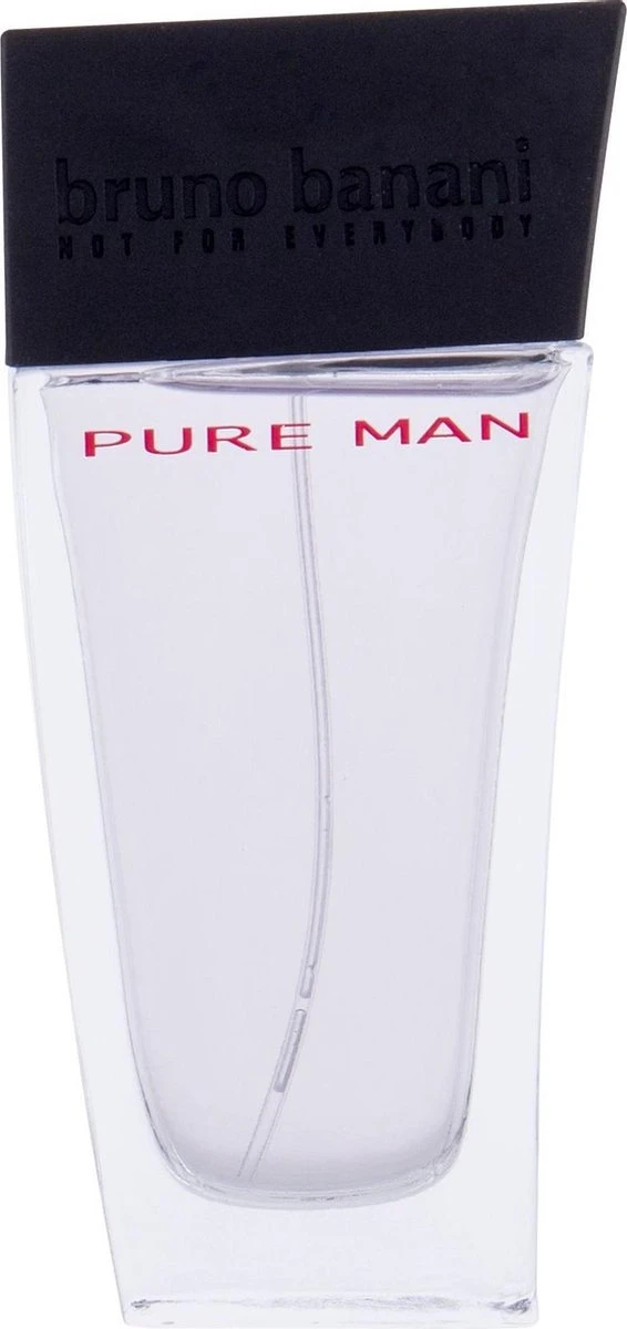 Bruno Banani Pure Man Eau De Toilette 50 Ml 7 Bruno Banani Pure Man Eau De Toilette 50 Ml - Afbeelding 7
