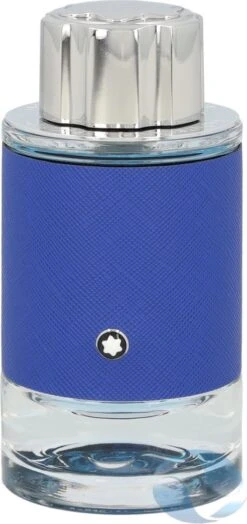 Mont Blanc Montblanc - Explorer Ultra Blue - Eau De Parfum - 100 Ml - Voor Heren -Parfumwinkel 566x1200 2