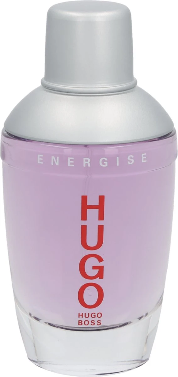 Hugo Boss Energise- 75 Ml - Eau De Toilette - For Men 10 Hugo Boss Energise- 75 Ml - Eau De Toilette - For Men - Afbeelding 10