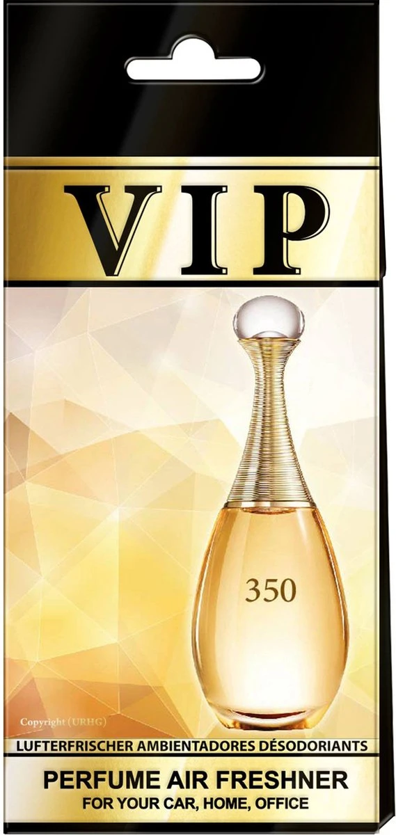 VIP Parfum Air Freshner - 350 1 VIP Parfum Air Freshner - 350