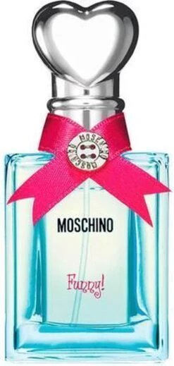 Moschino Funny - 50ml - Eau De Toilette 24 Moschino Funny - 50ml - Eau De Toilette -Parfumwinkel 571x1200