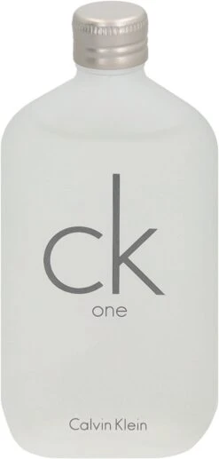 Calvin Klein CK One 50 Ml - Eau De Toilette - Unisex 10 Calvin Klein CK One 50 Ml - Eau De Toilette - Unisex -Parfumwinkel 573x1200
