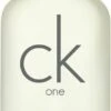 Calvin Klein CK One 50 Ml - Eau De Toilette - Unisex