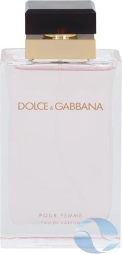 Dolce & Gabbana Pour Femme 100 Ml - Eau De Parfum - Damesparfum -Parfumwinkel 575x1200 2