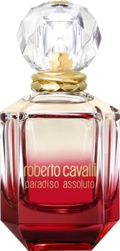 Roberto Cavalli - Paradiso Assoluto - Eau De Parfum - 75 Ml -Parfumwinkel 576x1200 3