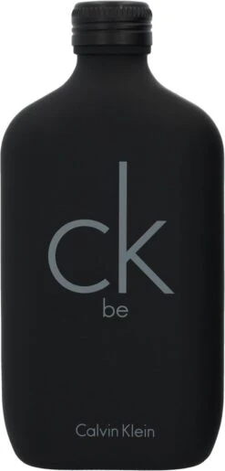Calvin Klein Be 200 Ml - Eau De Toilette - Unisex -Parfumwinkel 576x1200 4