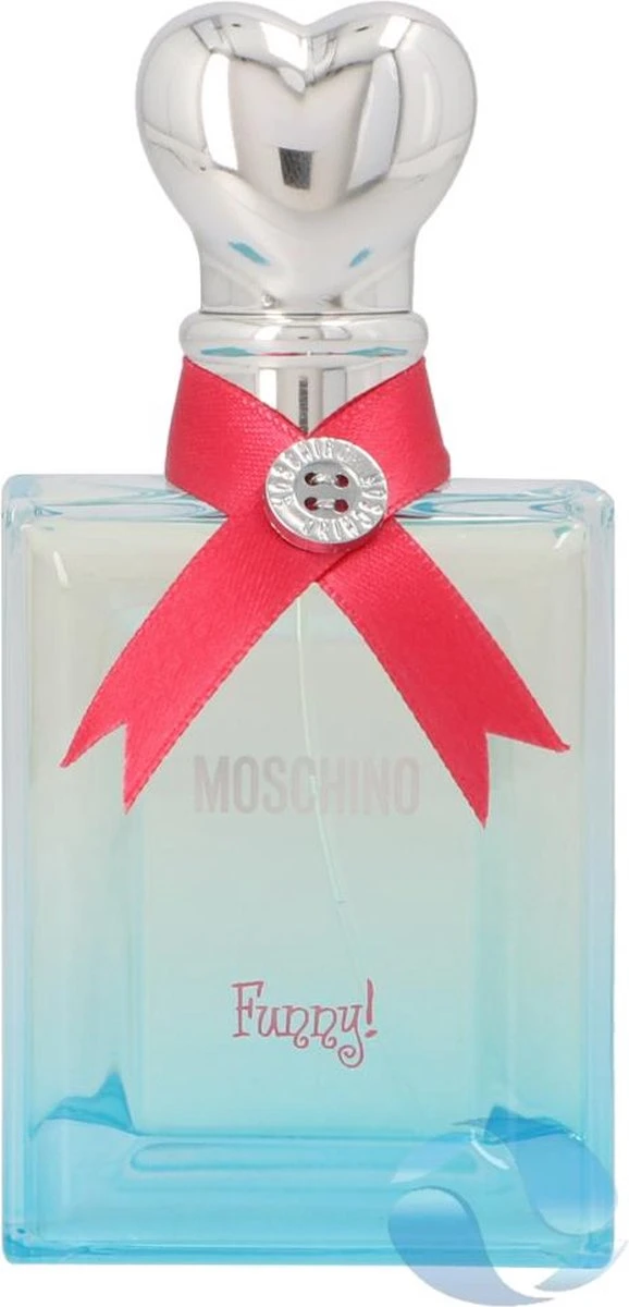Moschino Funny - 50ml - Eau De Toilette 2 Moschino Funny - 50ml - Eau De Toilette - Afbeelding 2