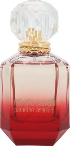 Roberto Cavalli - Paradiso Assoluto - Eau De Parfum - 75 Ml -Parfumwinkel 578x1200 2