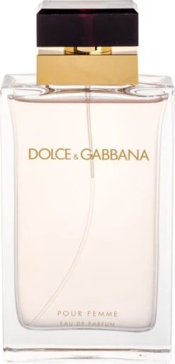 Dolce & Gabbana Pour Femme 100 Ml - Eau De Parfum - Damesparfum