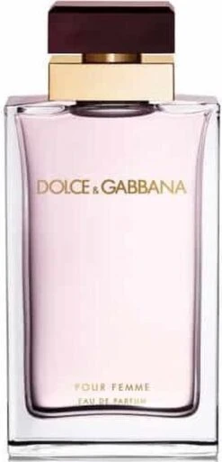 Dolce & Gabbana Pour Femme 100 Ml - Eau De Parfum - Damesparfum -Parfumwinkel 578x1200 4