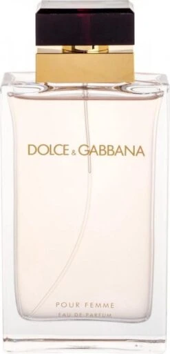 Dolce & Gabbana Pour Femme 100 Ml - Eau De Parfum - Damesparfum -Parfumwinkel 578x1200 5
