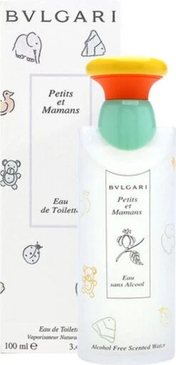 Bvlgari - Petit Et Mamans - Eau De Toilette - 100Ml 28 Bvlgari - Petit Et Mamans - Eau De Toilette - 100Ml -Parfumwinkel 579x1200