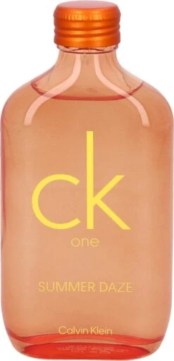 Calvin Klein CK One Summer Daze Eau De Toilette - 100 Ml Unisex Geur -Parfumwinkel 579x1200 4
