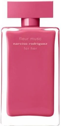 Narciso Rodriguez Fleur Musc 30 Ml - Eau De Parfum - Damesparfum -Parfumwinkel 580x1200 2