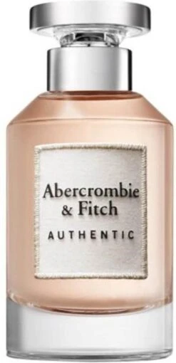 Abercrombie & Fitch - Authentic Women - Eau De Parfum - 100ML -Parfumwinkel 581x1200 3