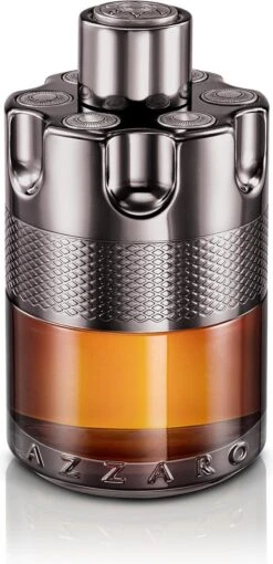 Azzaro Wanted By Night 100 Ml - Eau De Parfum - Herenparfum