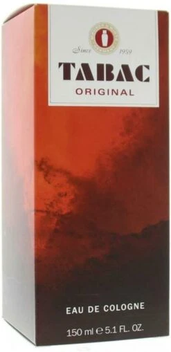 Tabac Original - 150 Ml - Eau De Cologne Spray - Herenparfum -Parfumwinkel 582x1200 3