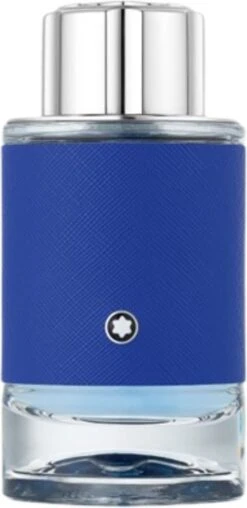 Mont Blanc Montblanc - Explorer Ultra Blue - Eau De Parfum - 100 Ml - Voor Heren -Parfumwinkel 583x1200 1