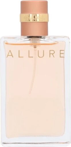 Chanel Allure 35 Ml - Eau De Parfum - Damesparfum -Parfumwinkel 583x1200