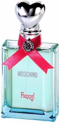 Moschino Funny - 50ml - Eau De Toilette 35 Moschino Funny - 50ml - Eau De Toilette -Parfumwinkel 584x1200 2