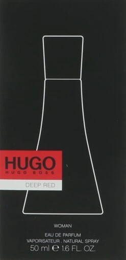 Hugo Boss Deep Red 50 Ml - Eau De Parfum - Damesparfum 12 Hugo Boss Deep Red 50 Ml - Eau De Parfum - Damesparfum -Parfumwinkel 584x1200 3