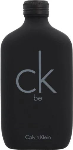 Calvin Klein Be 200 Ml - Eau De Toilette - Unisex -Parfumwinkel 585x1200 1