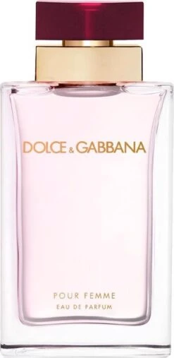 Dolce & Gabbana Pour Femme 100 Ml - Eau De Parfum - Damesparfum -Parfumwinkel 585x1200 2