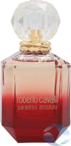 Roberto Cavalli - Paradiso Assoluto - Eau De Parfum - 75 Ml -Parfumwinkel 585x1200