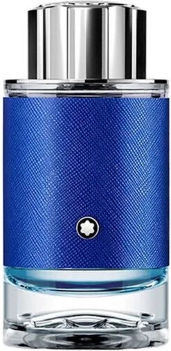 Mont Blanc Montblanc - Explorer Ultra Blue - Eau De Parfum - 100 Ml - Voor Heren -Parfumwinkel 585x1200 4