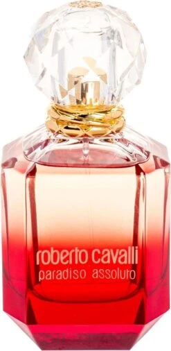 Roberto Cavalli - Paradiso Assoluto - Eau De Parfum - 75 Ml -Parfumwinkel 586x1200 1