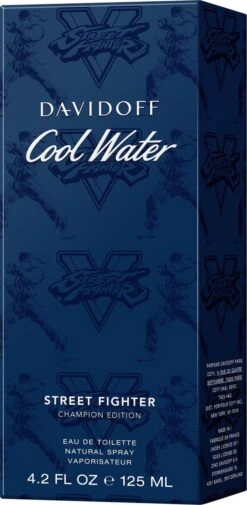 Herenparfum Davidoff Davidoff Cool Water Man Champion Edition Streetfighter (125 Ml) 11 Herenparfum Davidoff Davidoff Cool Water Man Champion Edition Streetfighter (125 Ml) -Parfumwinkel 587x1200 3