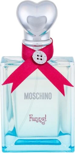 Moschino Funny - 50ml - Eau De Toilette 32 Moschino Funny - 50ml - Eau De Toilette -Parfumwinkel 588x1200